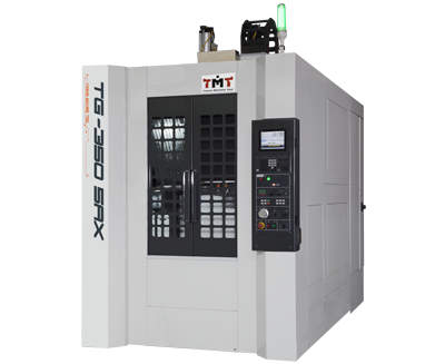 TG-350 5AX Column Traveling Gantry Machining Center