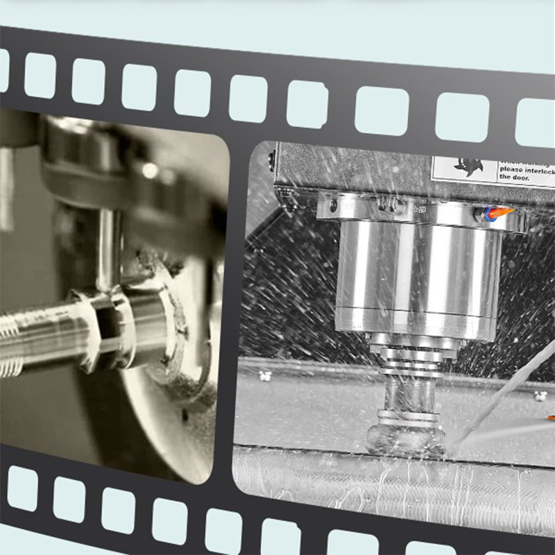 The Evolution of CNC Machine Tools: From World War II Rotor Blades to Modern Automation