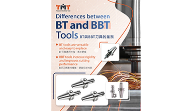 BT 與 BBT 刀具差別是什麼?一次搞懂兩面定位對加工精度的影響 BT 與 BBT 刀具差別是什麼?一次搞懂兩面定位對加工精度的影響