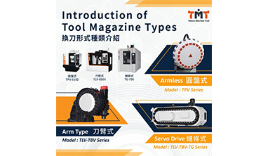 Automatic Tool Changer Types Introduction: Carousel, Swing Arm & Chain ATC Automatic Tool Changer Types Introduction: Carousel, Swing Arm & Chain ATC