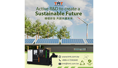 「綠色工具機」勢不可擋!掌握4大指標實現零碳生產 「綠色工具機」勢不可擋!掌握4大指標實現零碳生產