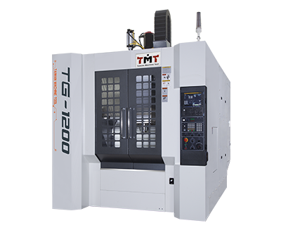 コラム移動形ガントリータイプマシニングセンタ TG-1200