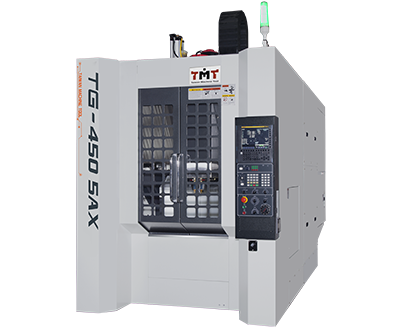 コラム移動形ガントリータイプマシニングセンタ TG-450 5AX